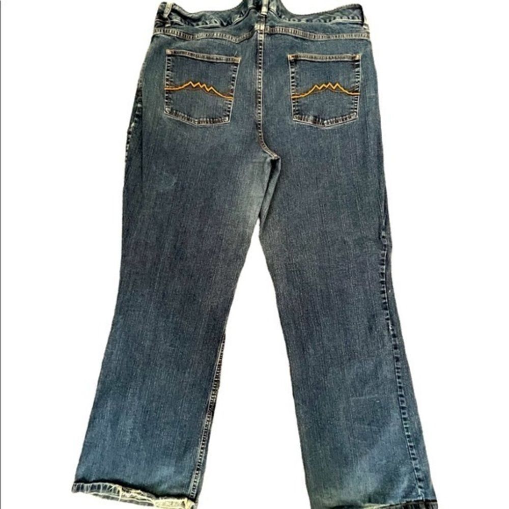Boot Cut Jeans - Picture 4 of 4